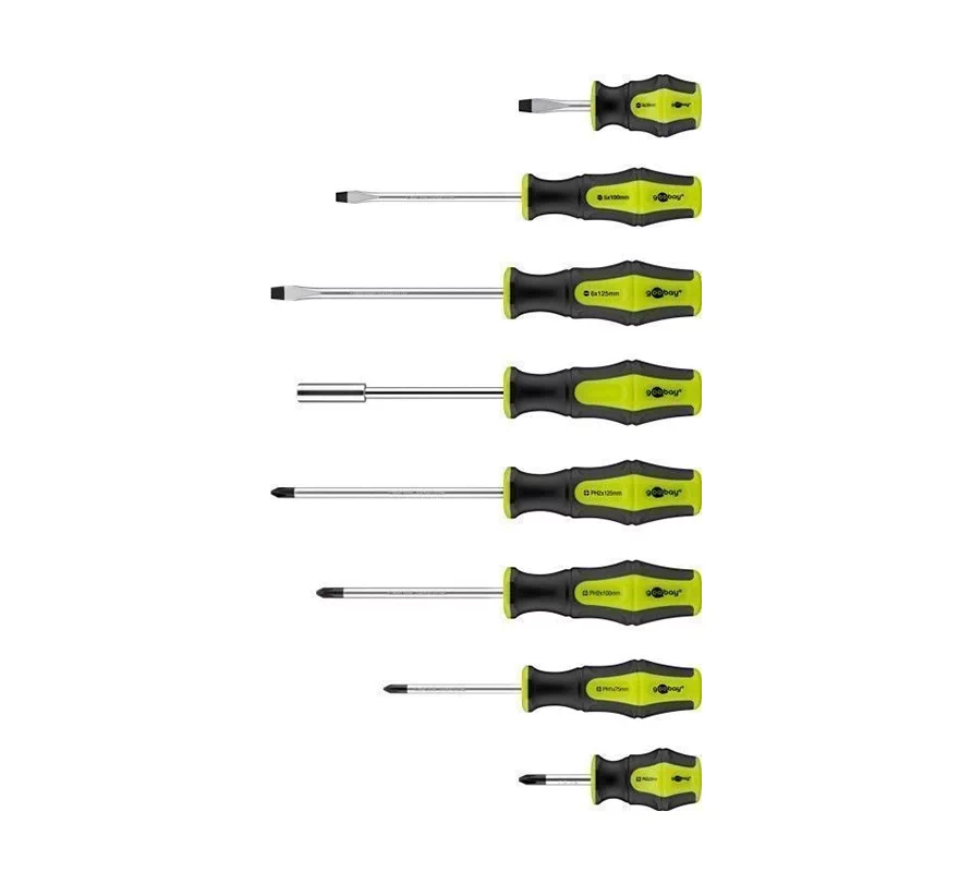 Wkrętaki do złączy F