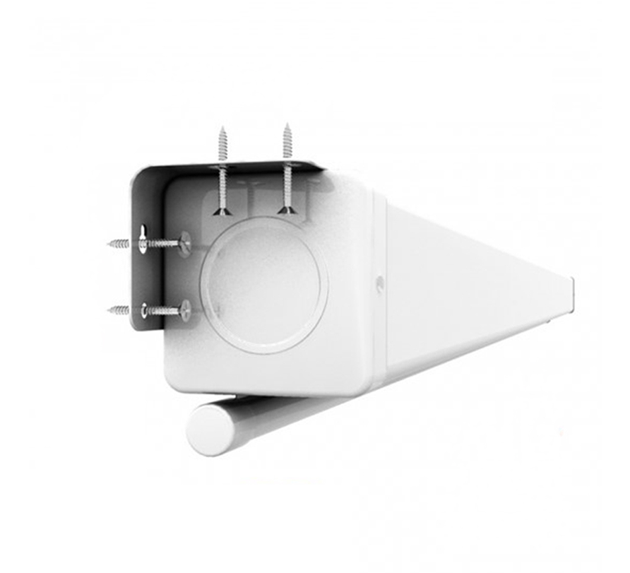 Ekrany ścienno sufitowe