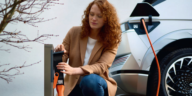 Kabely, nabíječky a další příslušenství pro nabíjení elektromobilů