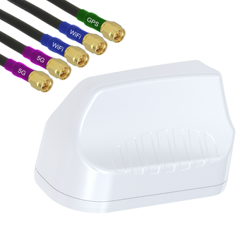 Autoantenne 5in1 Poynting MIMO-3-15 LTE GPS