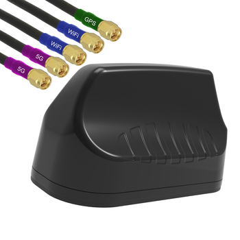 Autoantenne 5in1 Poynting MIMO-3-15B LTE GPS