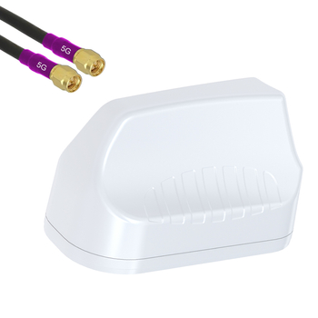 2-in-1 Poynting MIMO-3-12 LTE Autoantenne