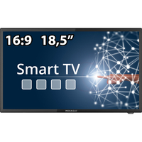 Camping TV Royal IV SMART 19" S2/T/C CI+ H.265