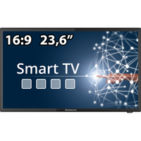 Camping TV Royal IV SMART 24" S2/T/C CI+ H.265