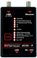 Opticum RED dCSS-P Unicable Programmierer