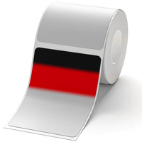 Etykiety seria B Niimbot 51x51 mm 140 szt. powder