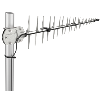 Logarithmisch-periodische Antenne LPDA-92