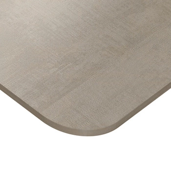 Universal-Schreibtischplatte 120x60x18cm Cascade Beige