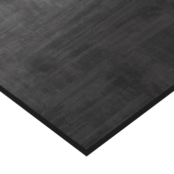 Universal Tischplatte 120x60x18cm Cascade Schwarz