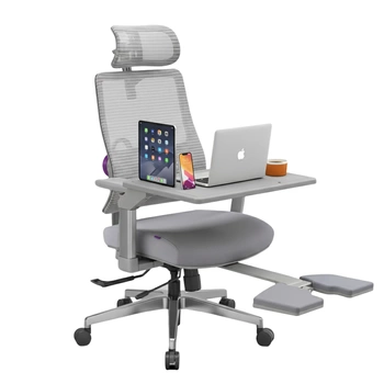 Laptopständer für Stuhl Lumbo A01 Grau