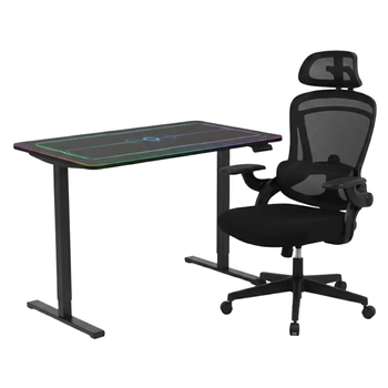 Spacetronik SPE-124B elektrischer Tischständer