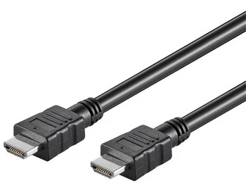 HDMI 1.4 1080p ARC CEC Kabel Goobay schwarz 15m