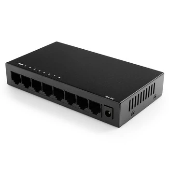 SP-SG108 Gigabit-SWITCH mit 8 Anschlüssen