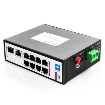 SWITCH 8-Port SP-SGI108S Industrie-SFP