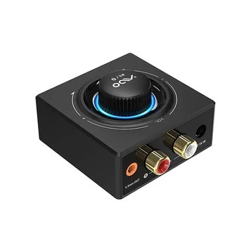 B06T3 Bluetooth-Audio-Empfänger 5.0 50m-Knopf