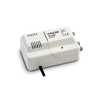 Alcad AL-245 12V 400mA Stromversorgung für 12V Verstärker