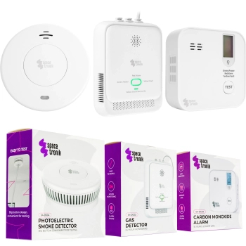 Czujnik gazu Spacetronik SA-DG02 Metan