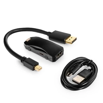 Spacetronik SPH-C02 DP zu HDMI Konverter