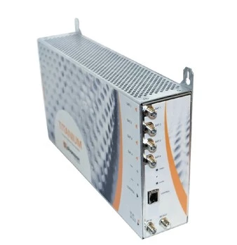 Titanium 8700 4x DVB-S2 / 4x DVB-T/C +2x CI-Station