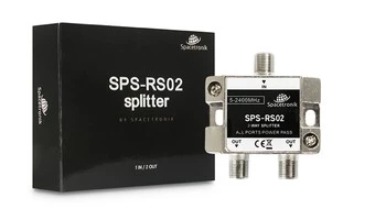 Spacetronik SPS-RS02 1/2 5-2400 MHz Splitter