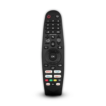Pilot do TV LCD LG MR20 MR600 MR650 Netflix Disney