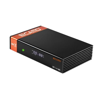 GTMedia ECAMD V8X DVB-S2/S2X WiFi-Tuner