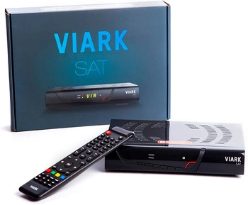 VIARK SAT H.265 DVB-S2