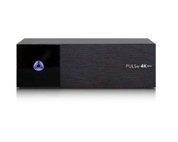 AB PULSe 4K MINI SE TUNER DVB-S2X Enigma2 OpenATV