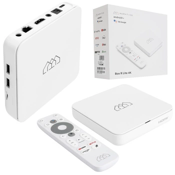 Android SMART TV Homatics Box R Lite 4K Android 11