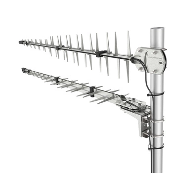Logarithmische periodische Antenne LPDA-92-LTE