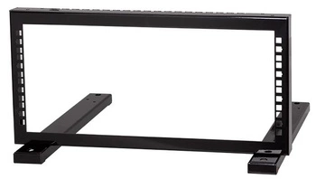 Spacetronik 19'' Rack 4U 350mm BLACK