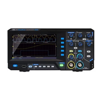 Digitales Oszilloskop 2CH 10MHz 100MS/s PeakTech 1401