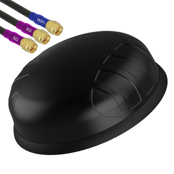 Poynting PUCK-8 low-profile omnidirectional antenna