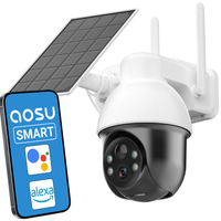 Tuya Aosu SL-C9L solar outdoor camera