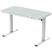 Spacetronik SPE-B128BG Astrid electric desk