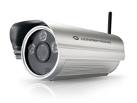 Conceptronic IP Outdoor Camera 1 MPX 720OD WDR