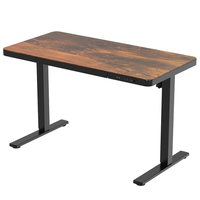 Spacetronik SPE-B128BG Astrid electric desk