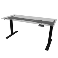 SPE-214AB USB electric desk stand