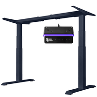 Elektryczny stelaż biurkowy Spacetronik SPE-232OB