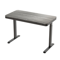 Spacetronik SPE-B127BG Astrid electric desk