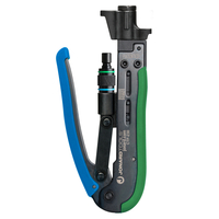 JONARD TOOLS Dual CTF-230 compression crimping machine