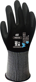 Wonder Grip WG-510 L/9 Oil Protective Gloves