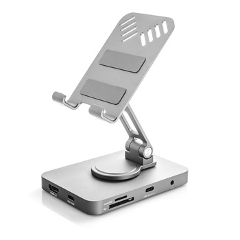 Multiport USB-C 10-in-1 Phone Stand SPE-PB03