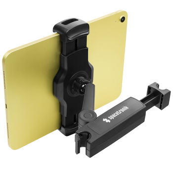 Uchwyt samochodowy za zagłówek na tablet i smartphone Spacetronik SPE-M22