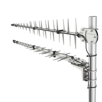 LPDA-92-LTE logarithmic-periodic antenna