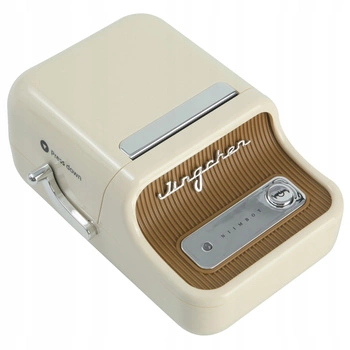 Niimbot D110 blue label printer