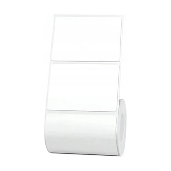 Etykiety seria B Niimbot 51x51 mm 140 szt. powder
