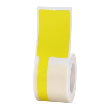 Etykiety seria B Niimbot 51x51 mm 140 szt. powder
