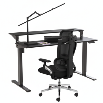 Spacetronik Moris 133BB 140x70 electric desk