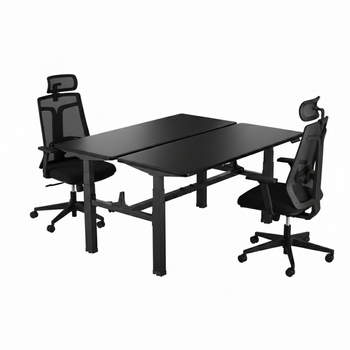 Electric adjustable double rack SPE-440B